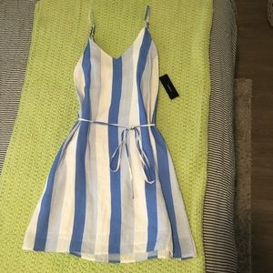 Lulu’s Striped Dress